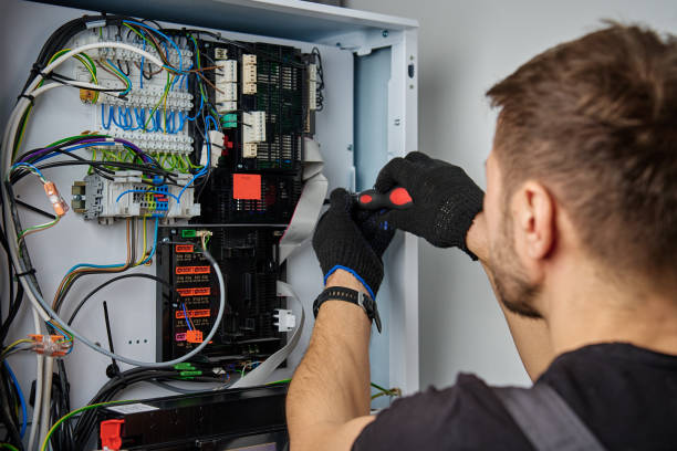 Licensed Electrical Panel Upgrade service in Durand, MI - No Joke electrician